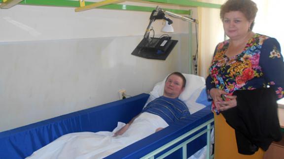 Уникальный комплекс по уходу за лежачим больным «Самаритянка» появился в Ставрополе