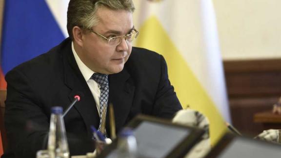Губернатор Ставрополья: Реализация программы по комфортной среде – показатель качества работы власти