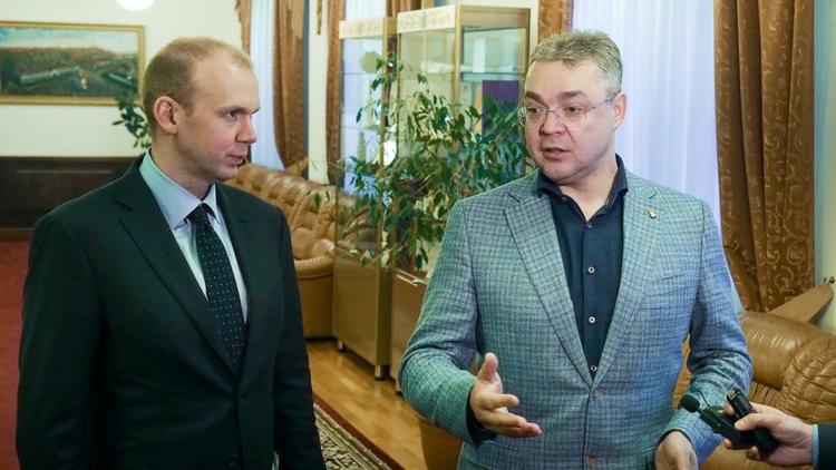 В Невинномысске инвестор вложит до 15 млрд рублей в развитие завода «СтавСталь»