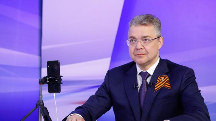 Прозвучавшие на «прямой линии» губернатора Ставрополья проблемы благоустройства станицы Константиновской будут решены