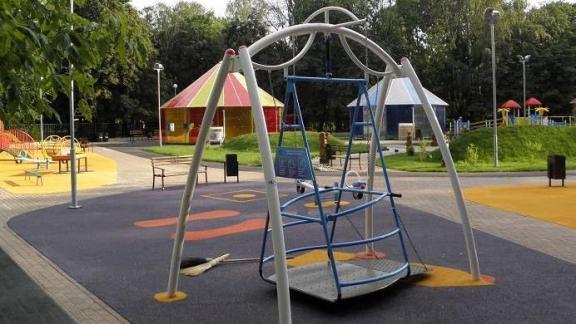 В Железноводске построят детскую площадку для детей с ОВЗ