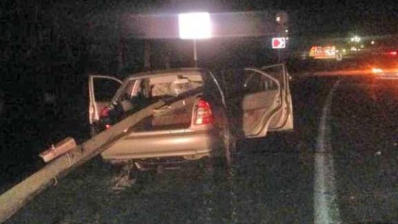 Два человека погибли в ДТП на трассе Астрахань-Ставрополь