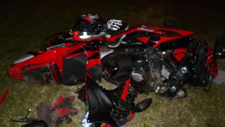 В Ставрополе в ДТП пострадал мотоциклист