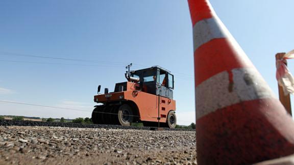 Дорогу в Георгиевском округе Ставрополья отремонтируют по частям