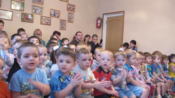 В детском саду села Покойного открыта новая группа по программе «Развитие сети дошкольного образования»