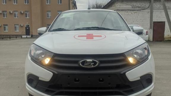 Нацпроект помогает обновлять автопарк в медучреждениях Ставрополья