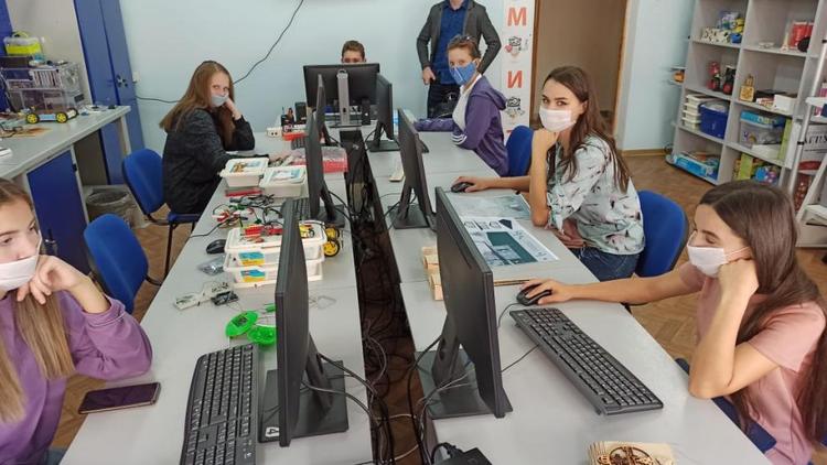 Пятигорский «Hi-Tech Импульс» провёл день открытых дверей