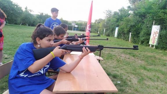 В Андроповском округе Ставрополья организованным отдыхом охватят более 1300 детей