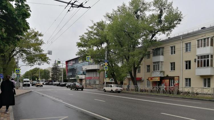 Ремонт дороги завершился в Минераловодском округе Ставрополья 
