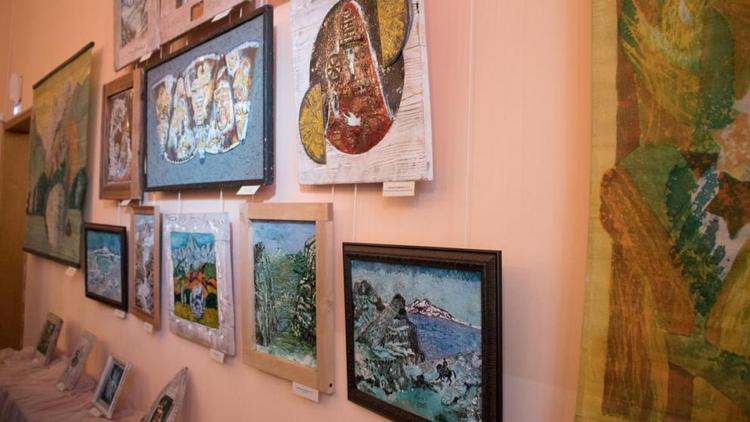 В Ставрополе открылась выставка «Чудеса рукотворных ремесел»