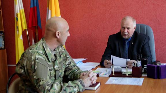 Подписано Соглашение о сотрудничестве между УФСИН России по краю и средней школой Ставрополя