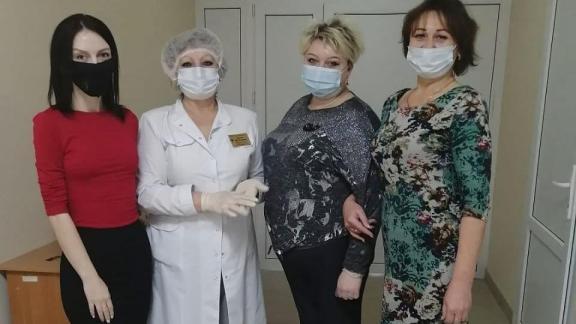 На Ставрополье победитель проекта «ПолитСтартап» рассказала о прививке от COVID-19