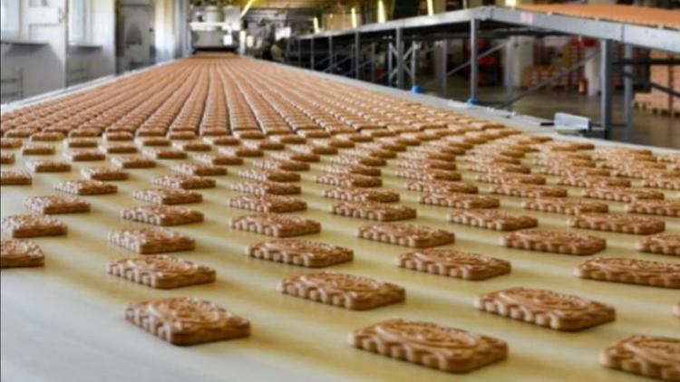 В Невинномысске откроют производство печенья