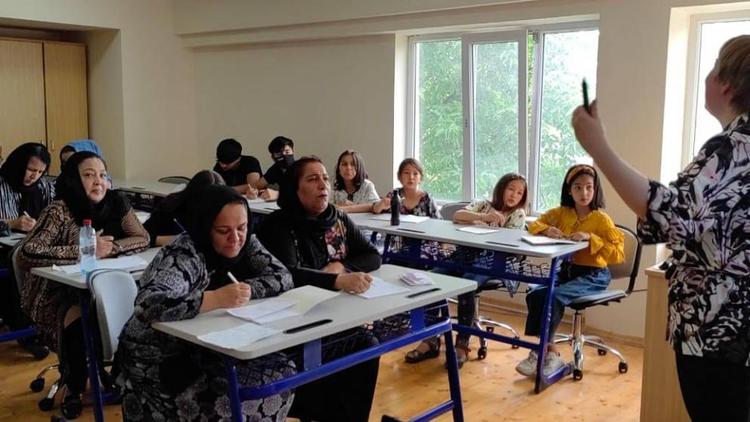 Учёные СКФУ открыли в Таджикистане «Неделю русского языка»