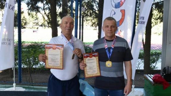 Врач Петровской больницы выиграл первенство России по гиревому спорту