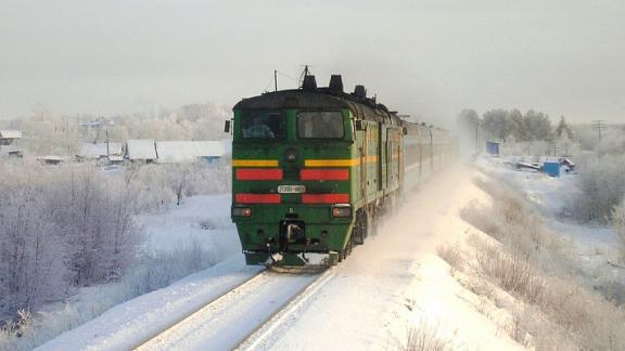 Поезда между Минводами и Кисловодском с января будут ходить по новому графику