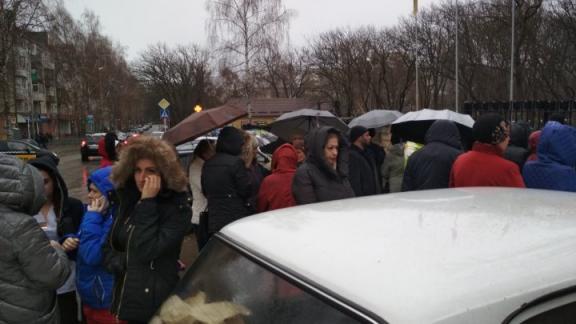 Повсеместная эвакуация в Ставрополе: сообщения не подтвердились