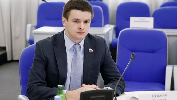 Ставропольский «эсер» Кирилл Кузьмин четырежды числится кандидатом в депутаты