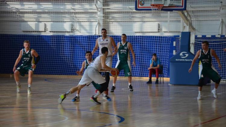 Ставропольские баскетболисты отпраздновали две победы в родных стенах