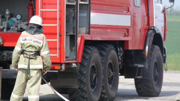 В праздники жителей Ставрополья призывают соблюдать пожарную безопасность