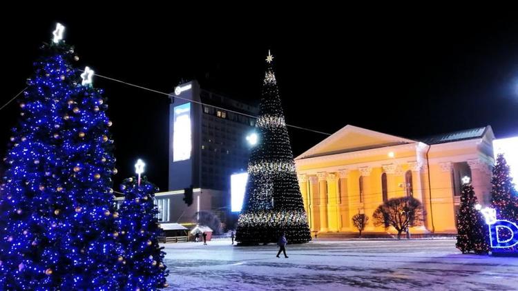 Гендиректор федеральной экспертной сети «Клуб регионов» назвал главные события Ставрополья в 2021 году