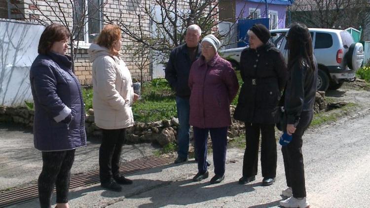 В селе Верхнерусском на Ставрополье решат проблему с электричеством