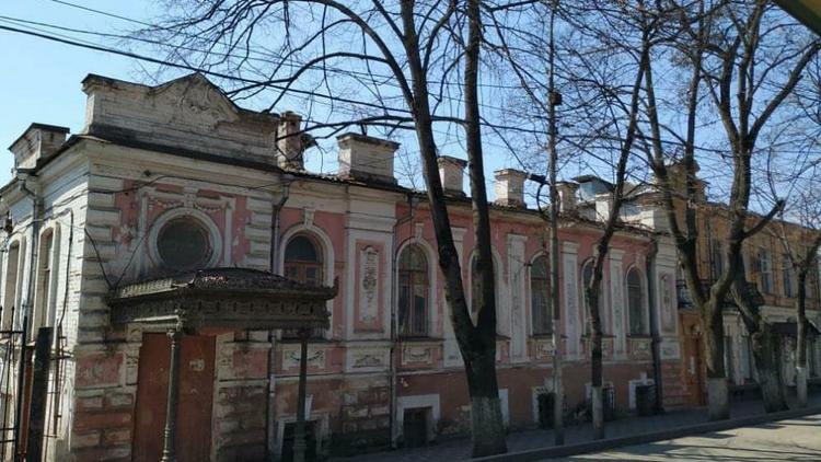 В Пятигорске назвали лёгкий способ восстановления старинного особняка