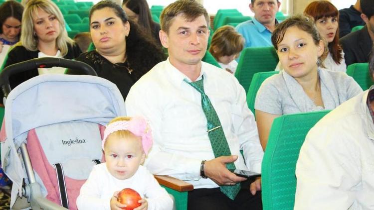 Новоселье в 2022 году отметит рекордное количество молодых семей в Кисловодске