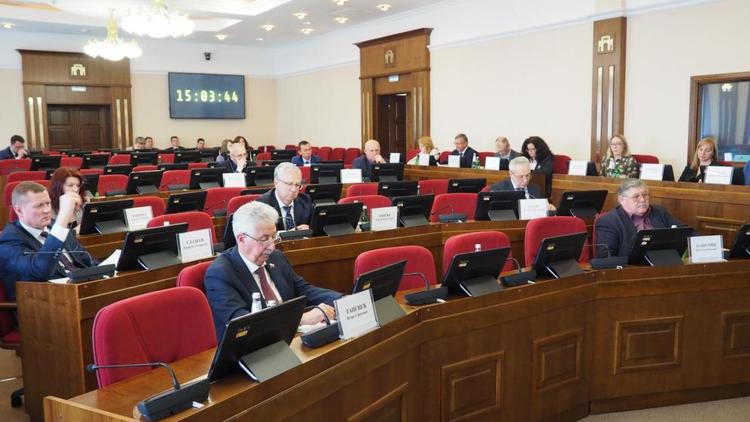На Ставрополье сохранится прежняя система органов государственной власти