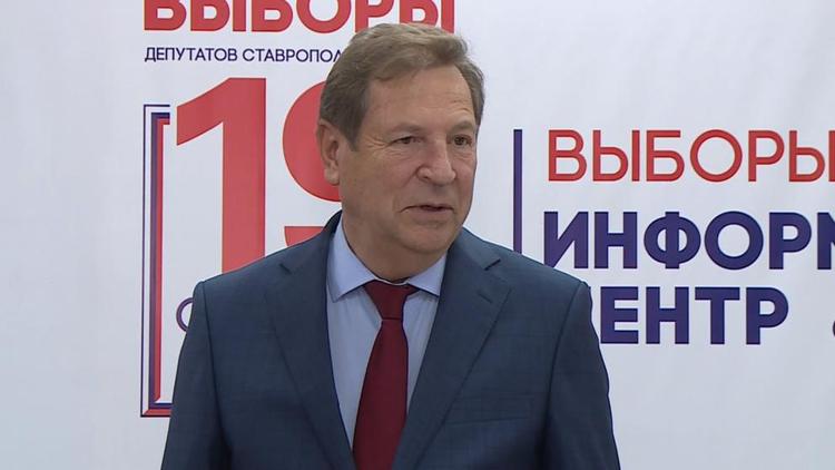 Михаил Кузьмин обозначил преимущества трёхдневного голосования