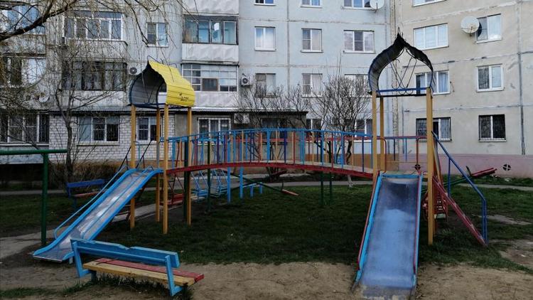 По поручению губернатора в бюджет Ставрополья могут включить расходы по ремонту дворов