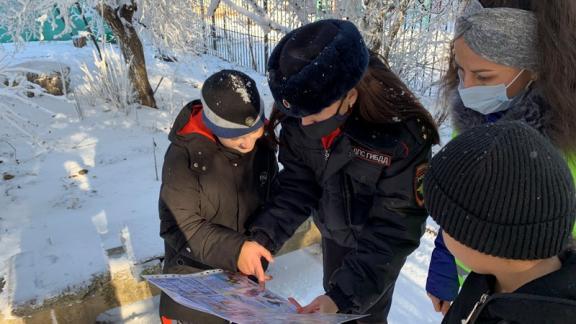 В Ставрополе проводят беседы с детьми о безопасном поведении на дорогах