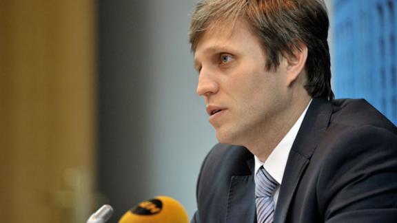 Министра образования Ставрополья Василия Лямина задержали за взятку