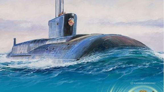 Губернатор Ставрополья поздравил моряков-подводников