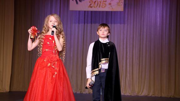 Краевой педагогический фестиваль «Талант-2015» стартовал в Невинномысске