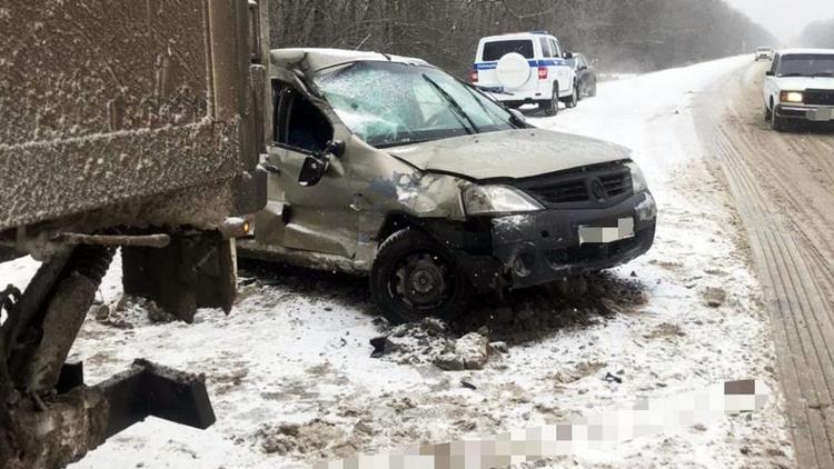 Водитель пассажирского транспорта предстанет перед судом на Ставрополье за аварию с пострадавшей