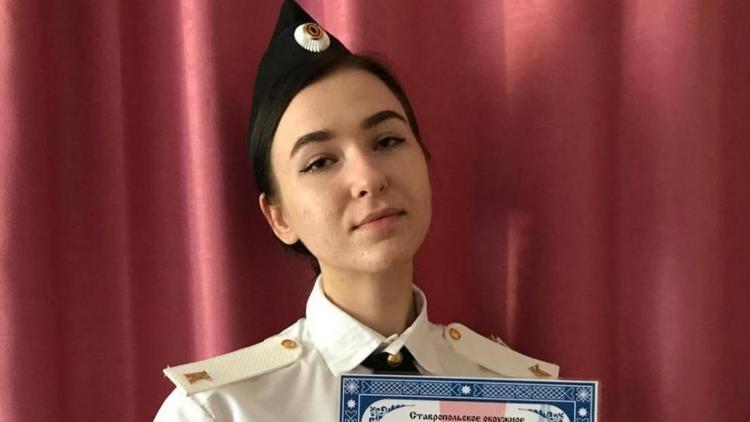 На Ставрополье двум молодым казачкам присвоили чин урядника