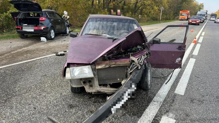 Пожилой водитель авто погиб в ДТП в Кировском округе Ставрополья
