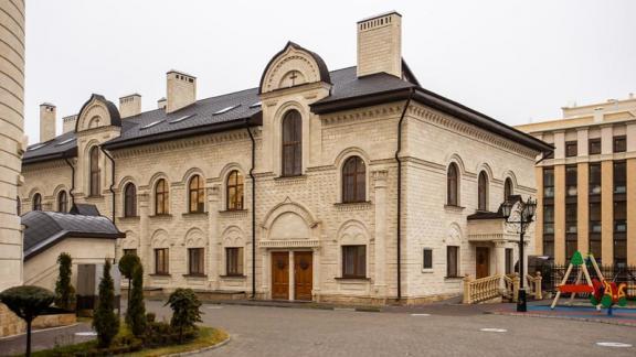 В новой православной гимназии при Владимирском соборе Ставрополя начались подготовительные занятия