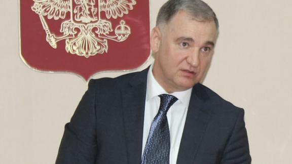 Андрей Чебышев назначен председателем суда в Невинномысске