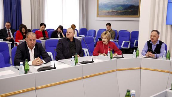 Два альтернативных законопроекта рассмотрят в Думе Ставрополья