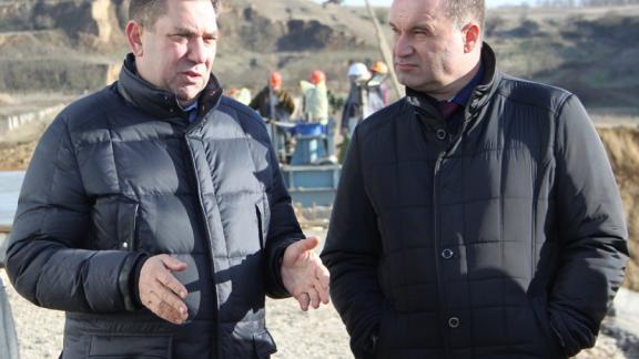 На реконструкцию Отказненского водохранилища выделено 245 млн рублей
