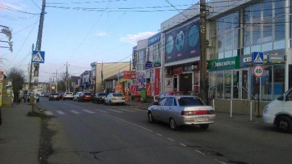 Водитель «УАЗа» сбил ребенка в Шпаковском районе