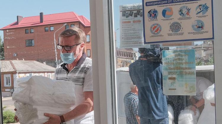 На Ставрополье выборы пройдут с соблюдением санитарных норм