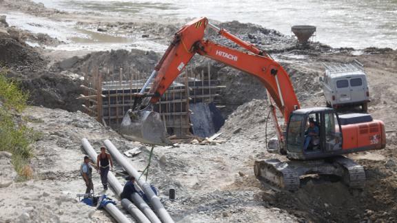 В Новоалександровском округе Ставрополья реконструируют очистные сооружения водоснабжения