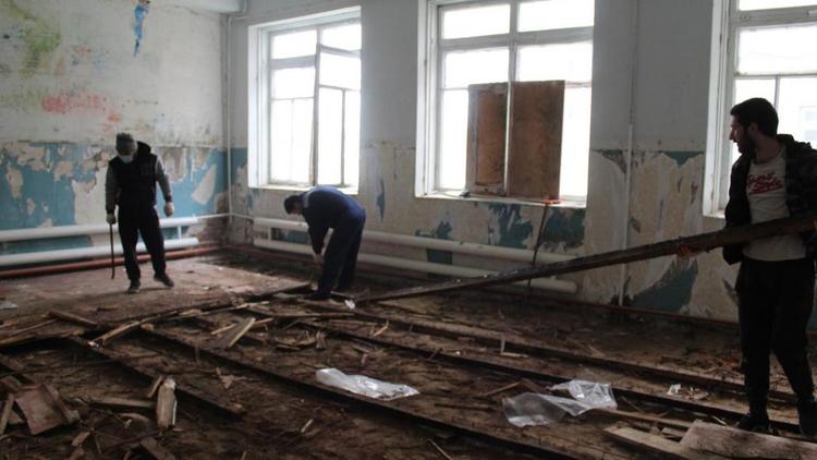 Новая школа в ставропольском селе Величаевском появится осенью