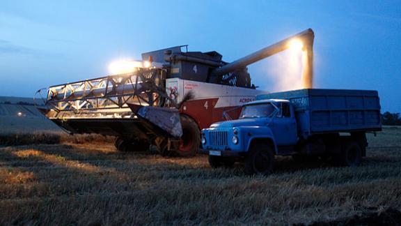 6 миллионов тонн зерна собрали хлеборобы Ставропольского края