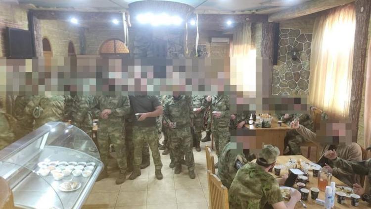 Два «Солдатских привала» продолжают работу в Кочубеевском округе