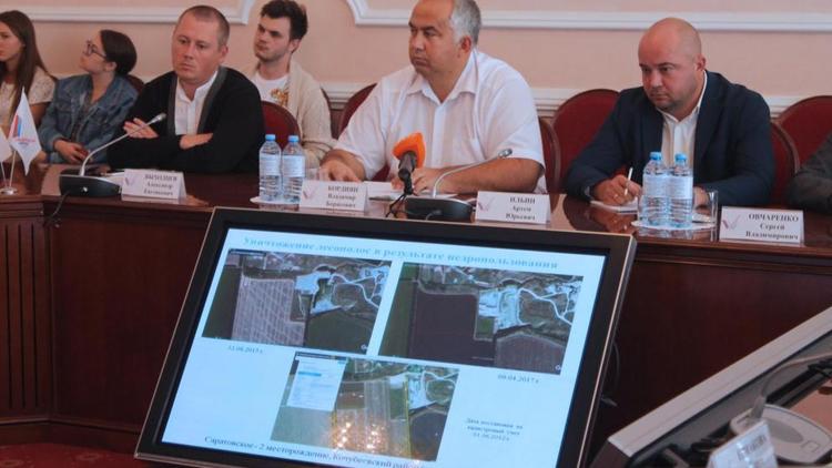 На Ставрополье по инициативе ОНФ появится новый вид контроля за разработкой карьеров