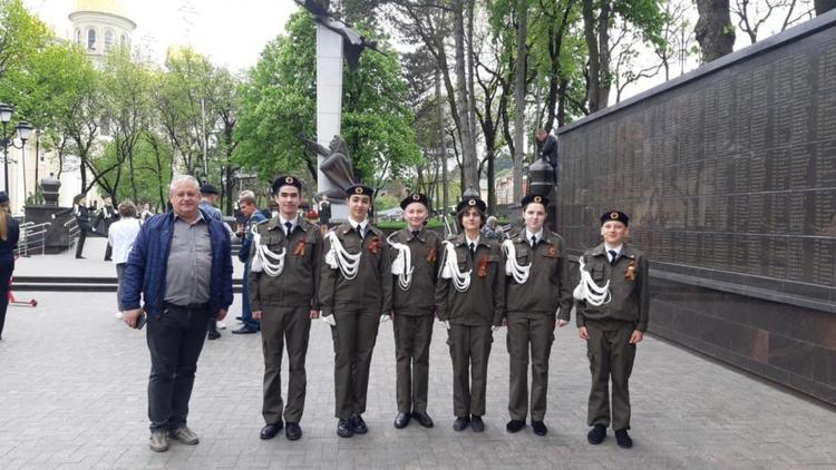 В Кисловодске школьники хотят вложить 15 млн рублей в военно-исторический клуб